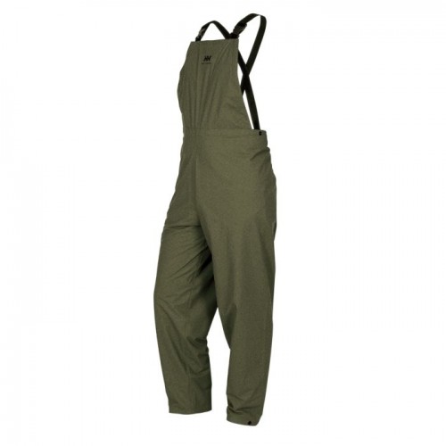 *IMPERTECH BIB, GREEN LARGE