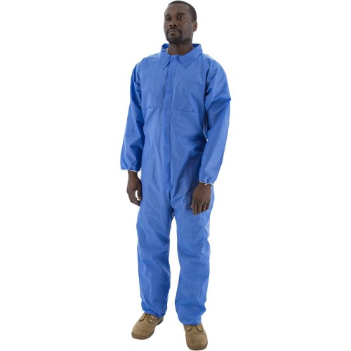 BLAZETEX FR SMS ANTI-STATIC COVERALL 3XL