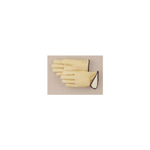 WARMEST FLEECE LINED COWHIDE  MEDIUM