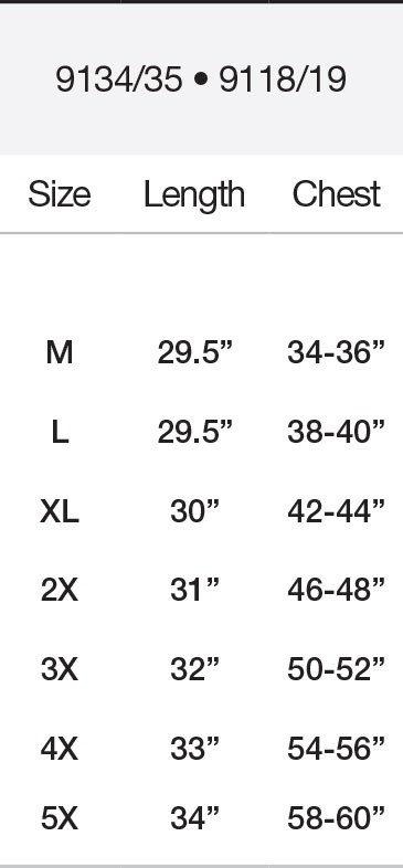 SIZES