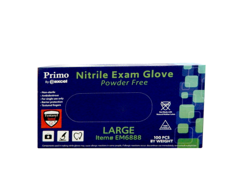 EM688 Nitrile Exam Glove