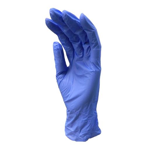 ExcelBio Gloves  Biodegradable Nitrile Examination Gloves - 2XLARGE