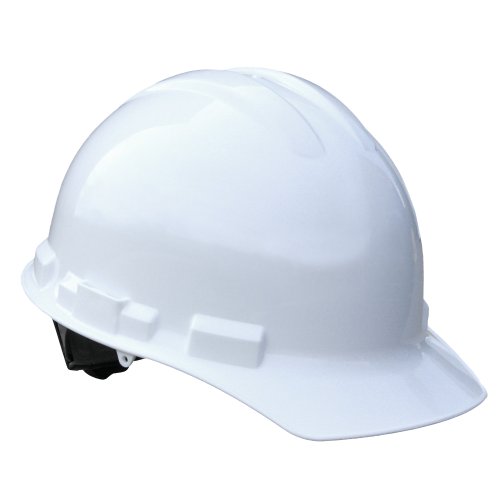 Radians Granite Cap Style Hard Hats WHITE