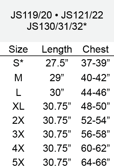 sizing