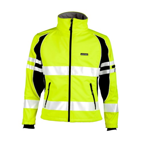 Unisex Soft Shell Jacket Medium