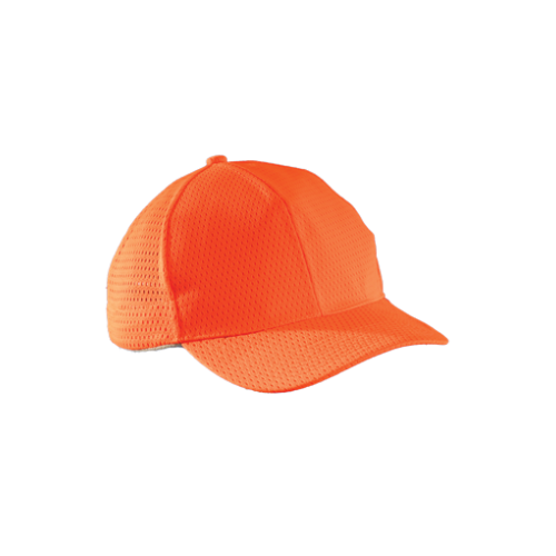 *High Visibility Ball Cap Orange