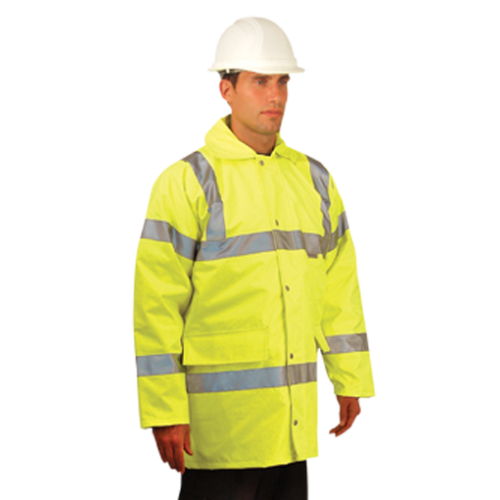 *Premium 5-in-1 Parka Yellow 4X