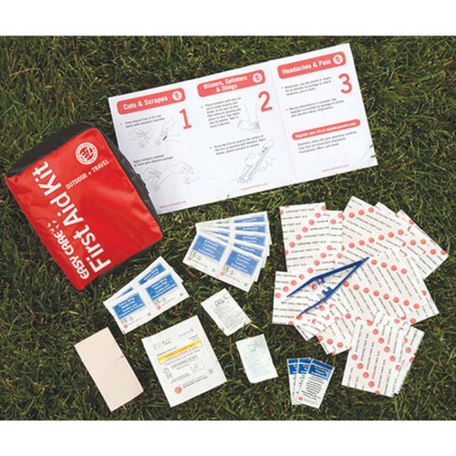 Easy Care® Outdoor & Travel First Aid Kit