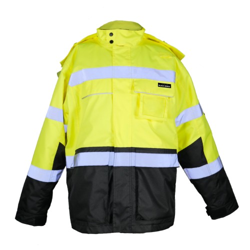 Yellow 5X Parka