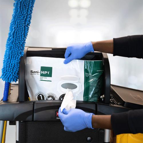 Sani-HP1™ Germicidal Wipe - BULK