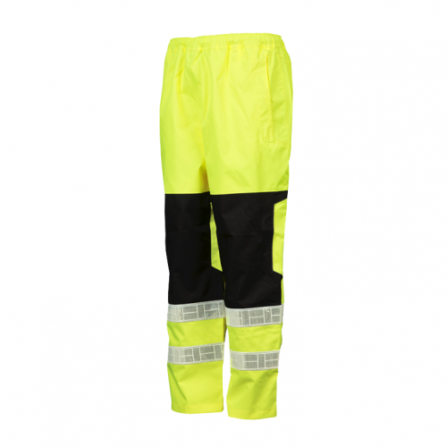 Lime Rainwear Pants S-M