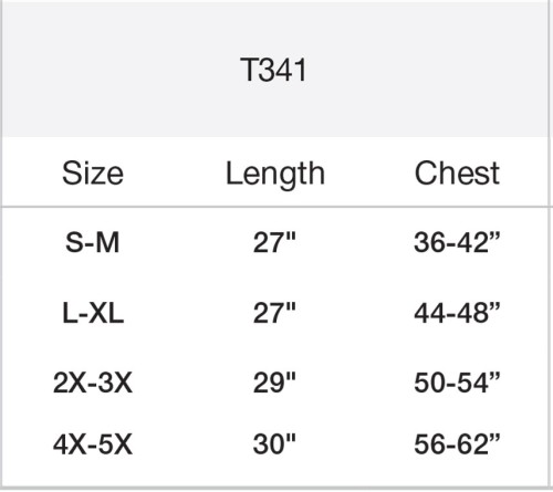 sizechart
