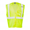 Clear ID Vest Yellow 2X/3X