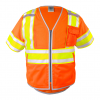 Ultimate Reflective Vest Orange 4XL