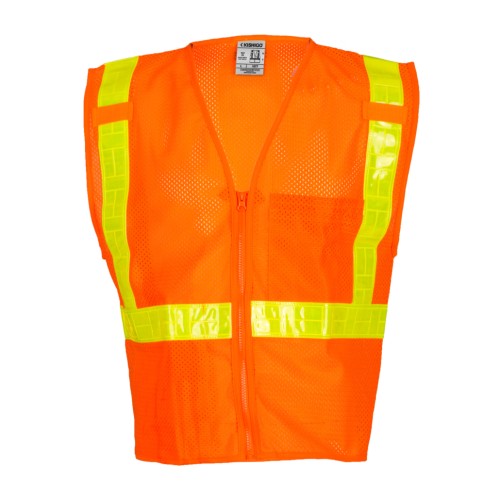 Ultra-Cool Mesh Reflexite ORANGE