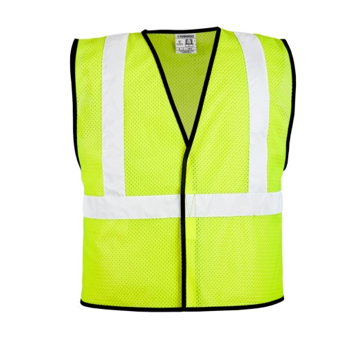 Hook and Loop Mesh Vest