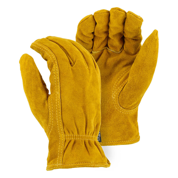 1513T (Thinsulate Lined Side Split Cowhide Driver)