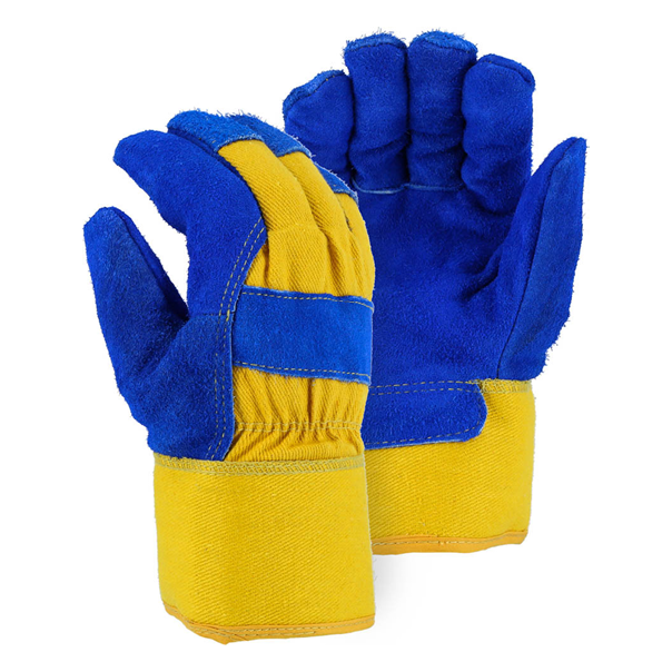 1600W (Pile Lined Split Cowhide Internal Bladder)