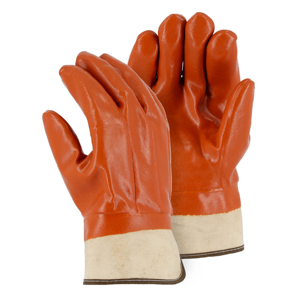 3371C (Foam Lined PVC Work Glove)