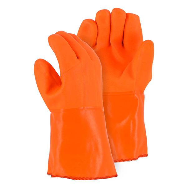 3374 (Foam Lined Sand Finish PVC 12 Inch)