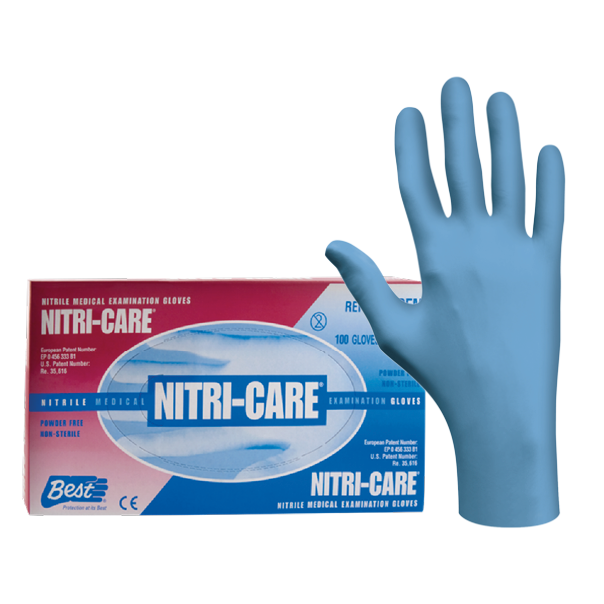 Nitri-CarePowder-Free 3005PF