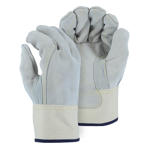 1831 (Heavy Duty Leather, Internal Double Palm, Full Leather Back)