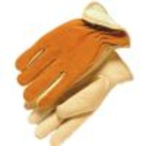 1534 (Pile Lined A-Grade Cow Grain Leather Driver)