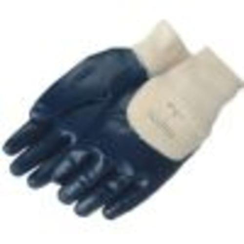 3200 (Heavy NItrile Coated Jersey Lined, Knit Wrist)