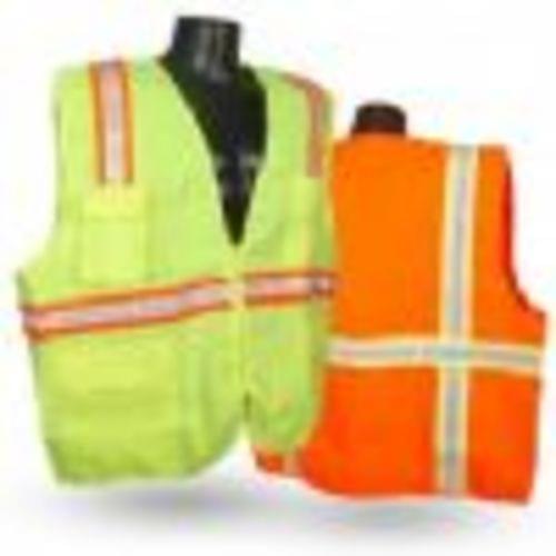 SV61 Solid Economy Prismatic Surveyor with Solid Twill Front & Back