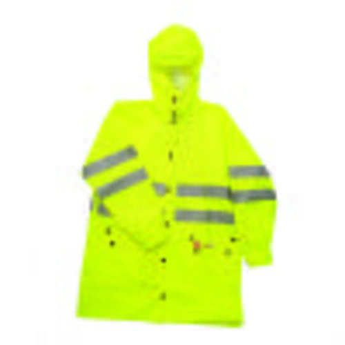 74335RY Flexothane FR Hi-Viz Yellow Jacket