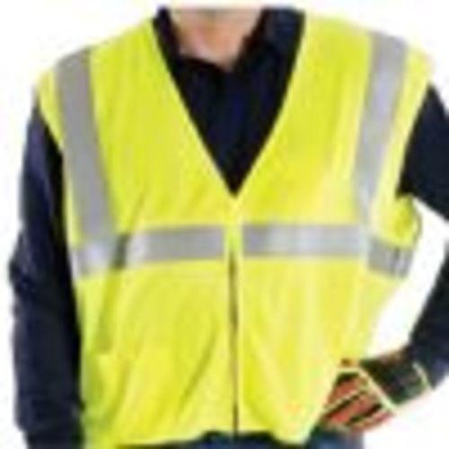 95697 7.5 oz. Knit Class 2 Flame Retardant Vest