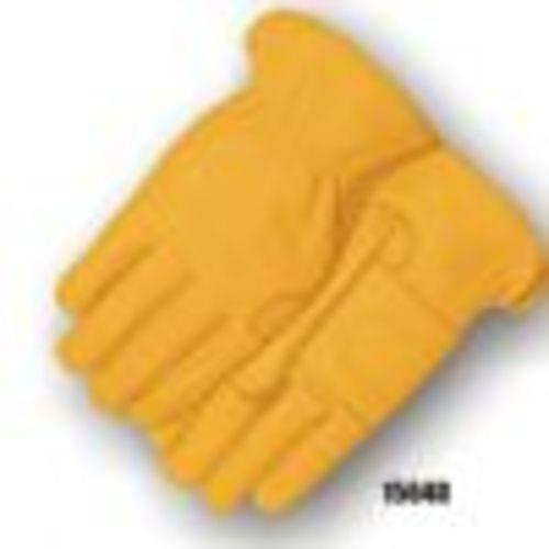 1564D (A-Grade Medium Weight Deerskin Driver)