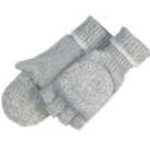 3422 (Fingerless Thinsulate Lined Rag Wool With Hood)