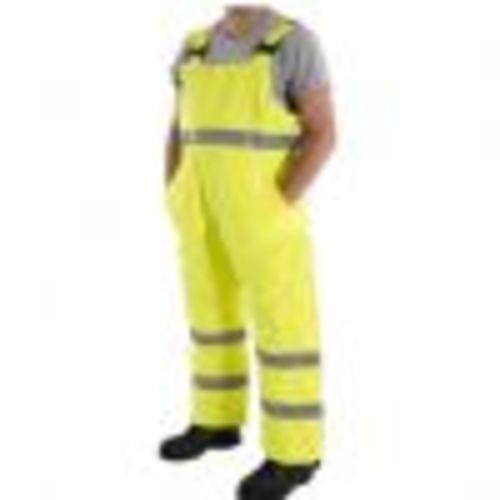 93417 7 oz. Hi-Viz FR Bib Pant