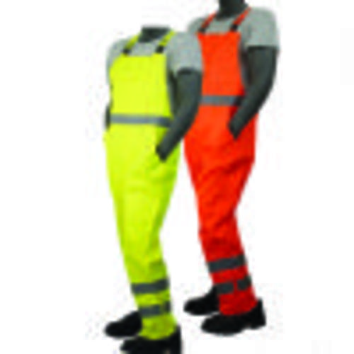 75-2353/75-2354 Hi-Viz Waterproof Bib Overall