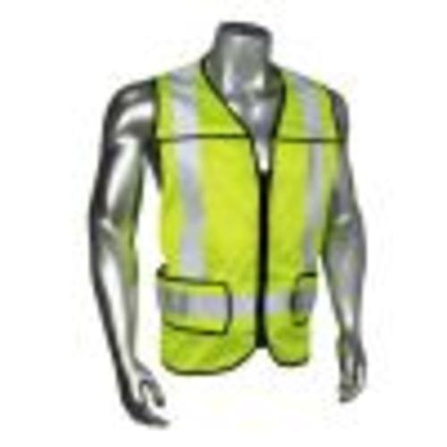 LHV-5-PC-ZR-R Safety Vest