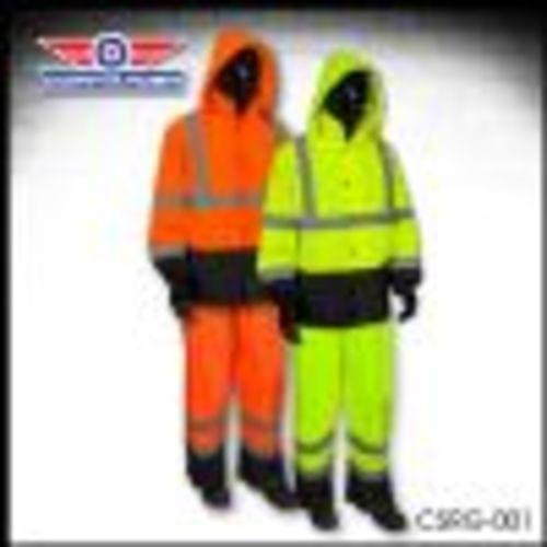 ANSI Class 3 Rain Gear