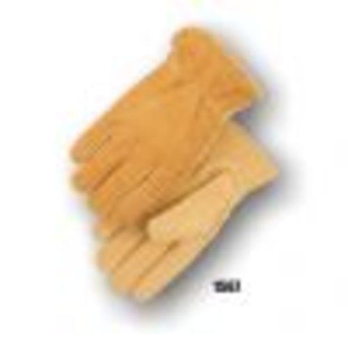 1567 (Top Full Grain B-Grade Medium Weight Elkskin Driver)