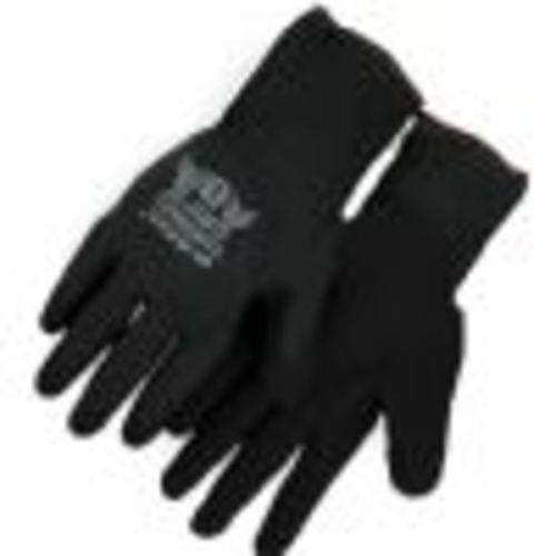 3388BK (Heavy Napped Terry Latex Palm Dipped)