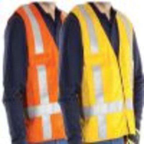 95997O/95997Y 7 oz. Standard Flame Retardant Safety Vest