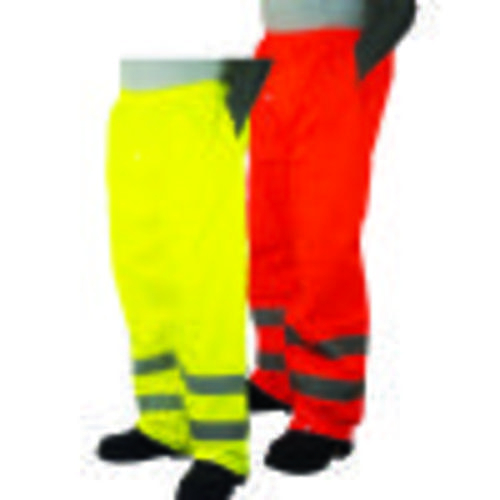 75-2351/75-2352 Hi-Viz Waterproof Rain Trouser