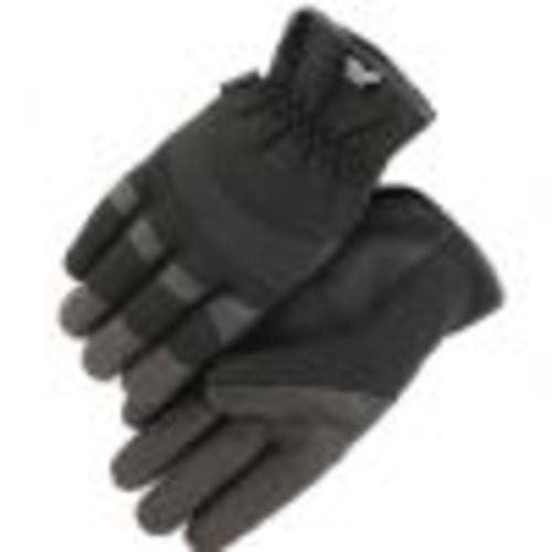 2136BKF (Thermal Fleece Lined ARMOR SKIN Leather Mechanics)