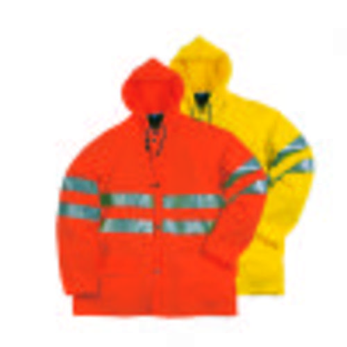 73720 Flexothane Hi-Viz Jacket