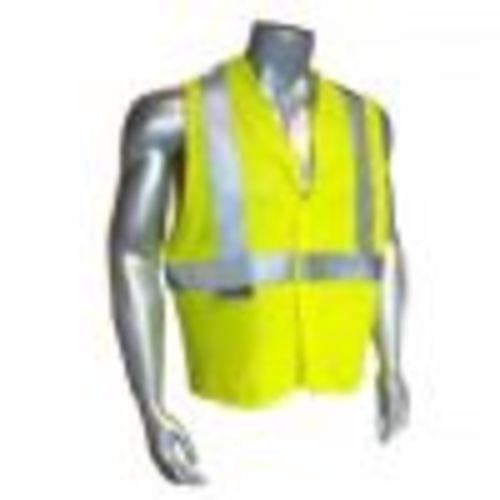 SV92AS Anti-Static Modacrylic FR Class 2 Vest