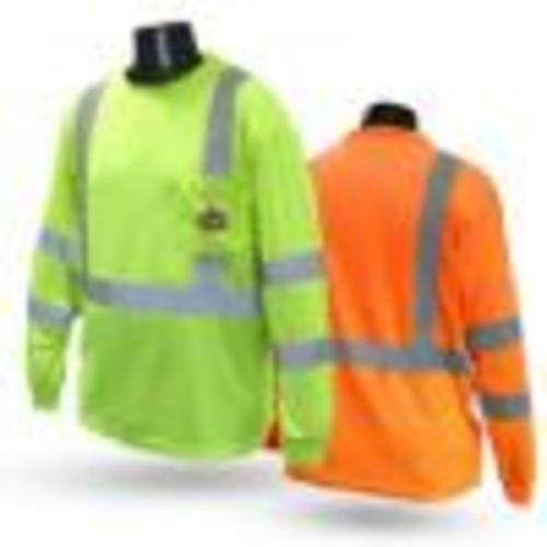 ST21UV Class 3 Hi-Viz Safety T-Shirt with Rad-Shade UV Protection