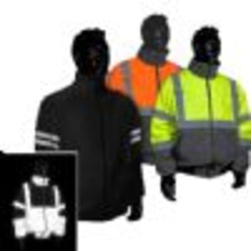 CSJK-304 Class 3 Premium NiteGlo Bomber Jacket