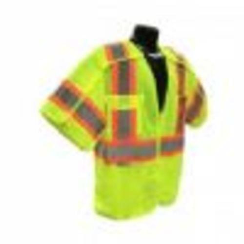 SV24-3 Class 3 Breakaway Surveyor Vest