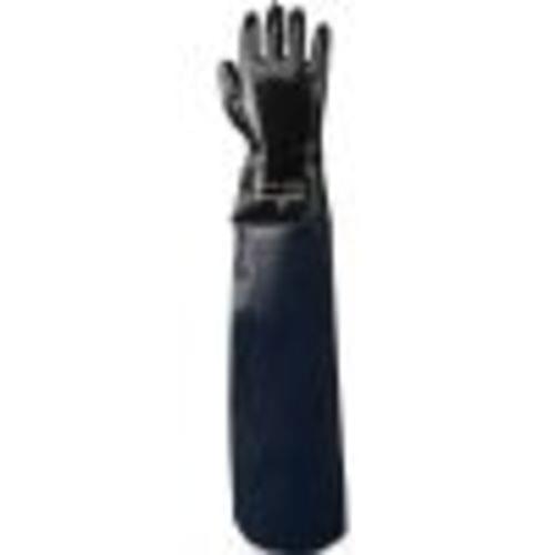 Defensive Guard 6780-20 Attached Nitrile Coated Sleeve 31 Inch