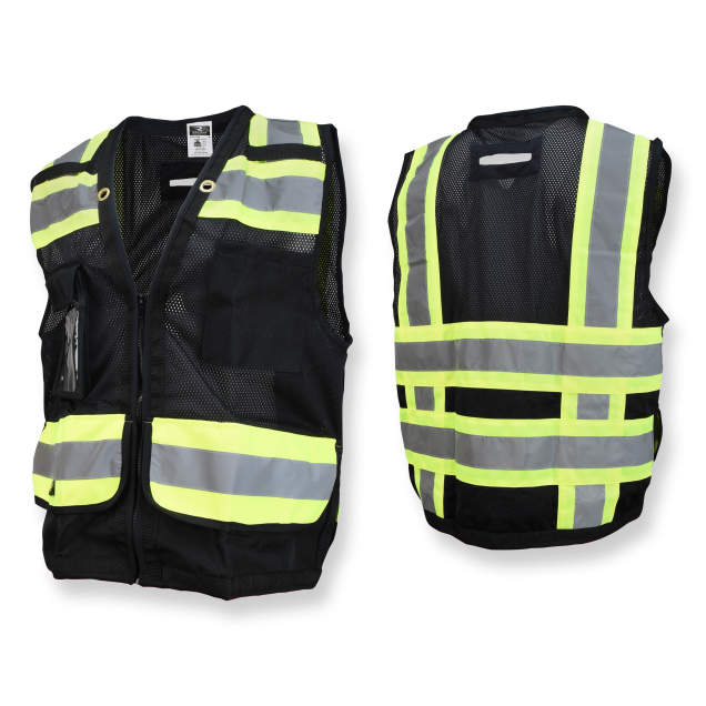 Type O Class 1 Safety Vest