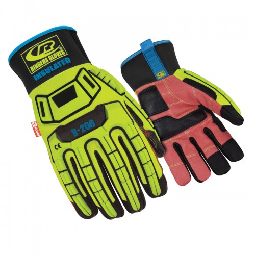 Ringer - R-266 Roughneck Insulated Impact Glove